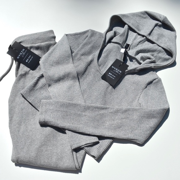 NVGTN Lazy Day Lounge Set NWOT - Picture 5 of 7